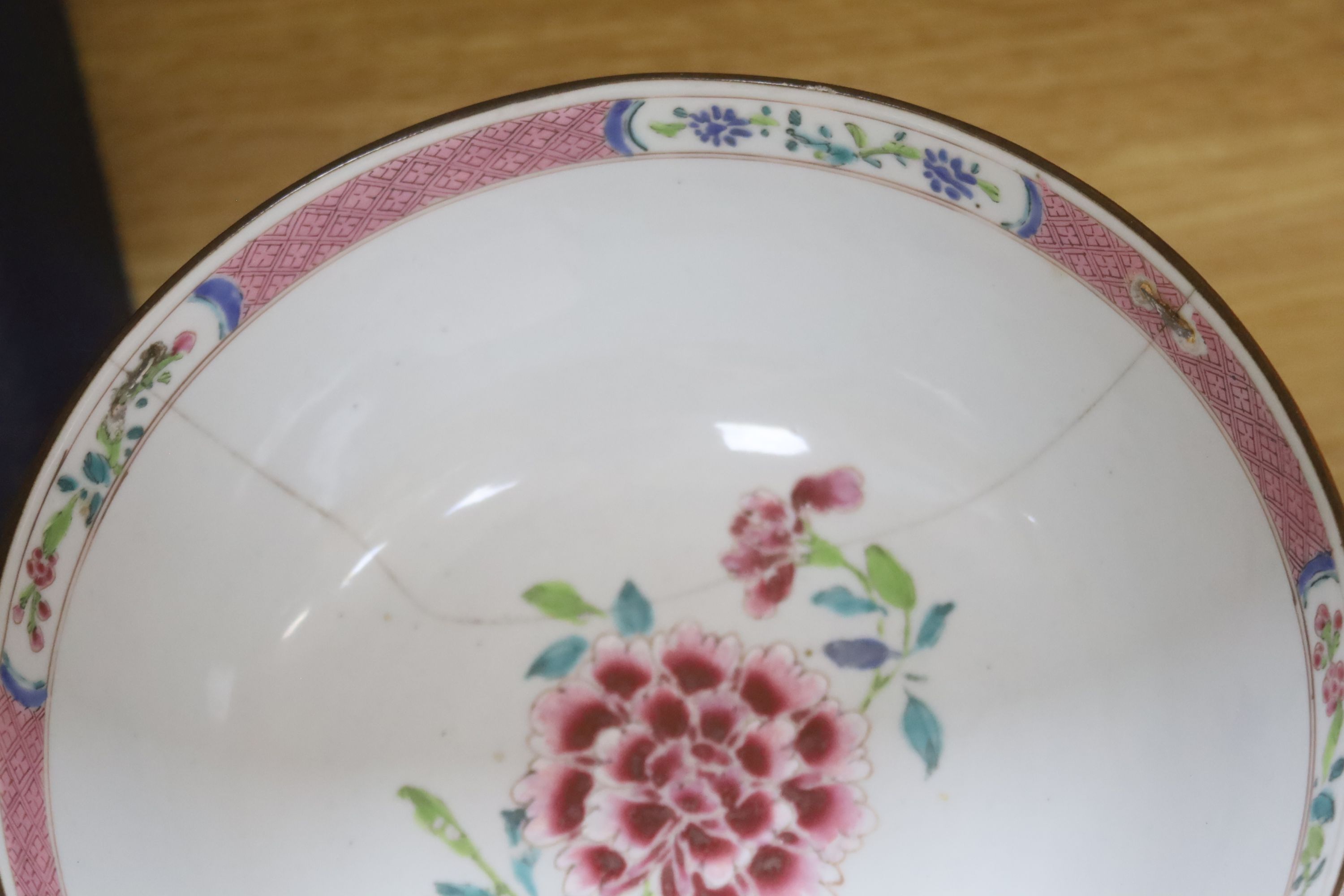 A collection of Chinese and Japanese ceramics